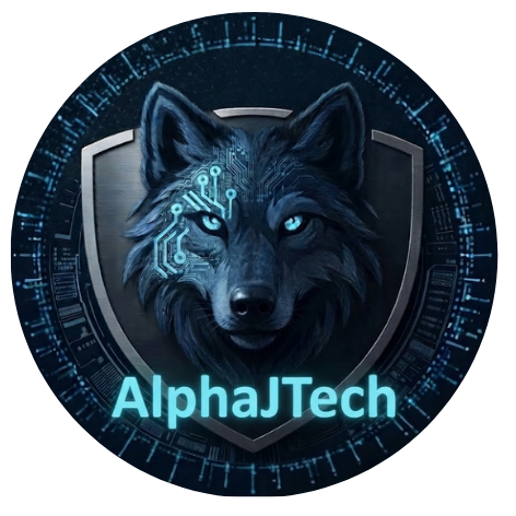 AlphaJTech Logo